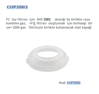 MİLLA COP-2002 P2 KAPAK